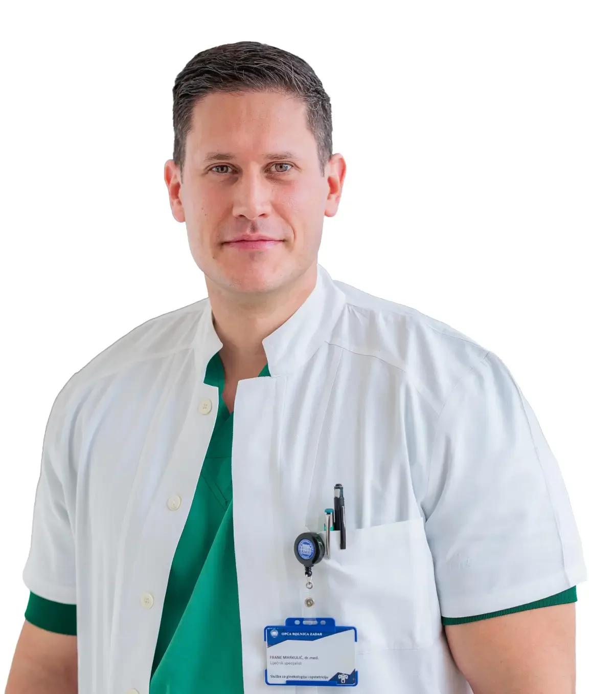 Dr. Frane Markulić