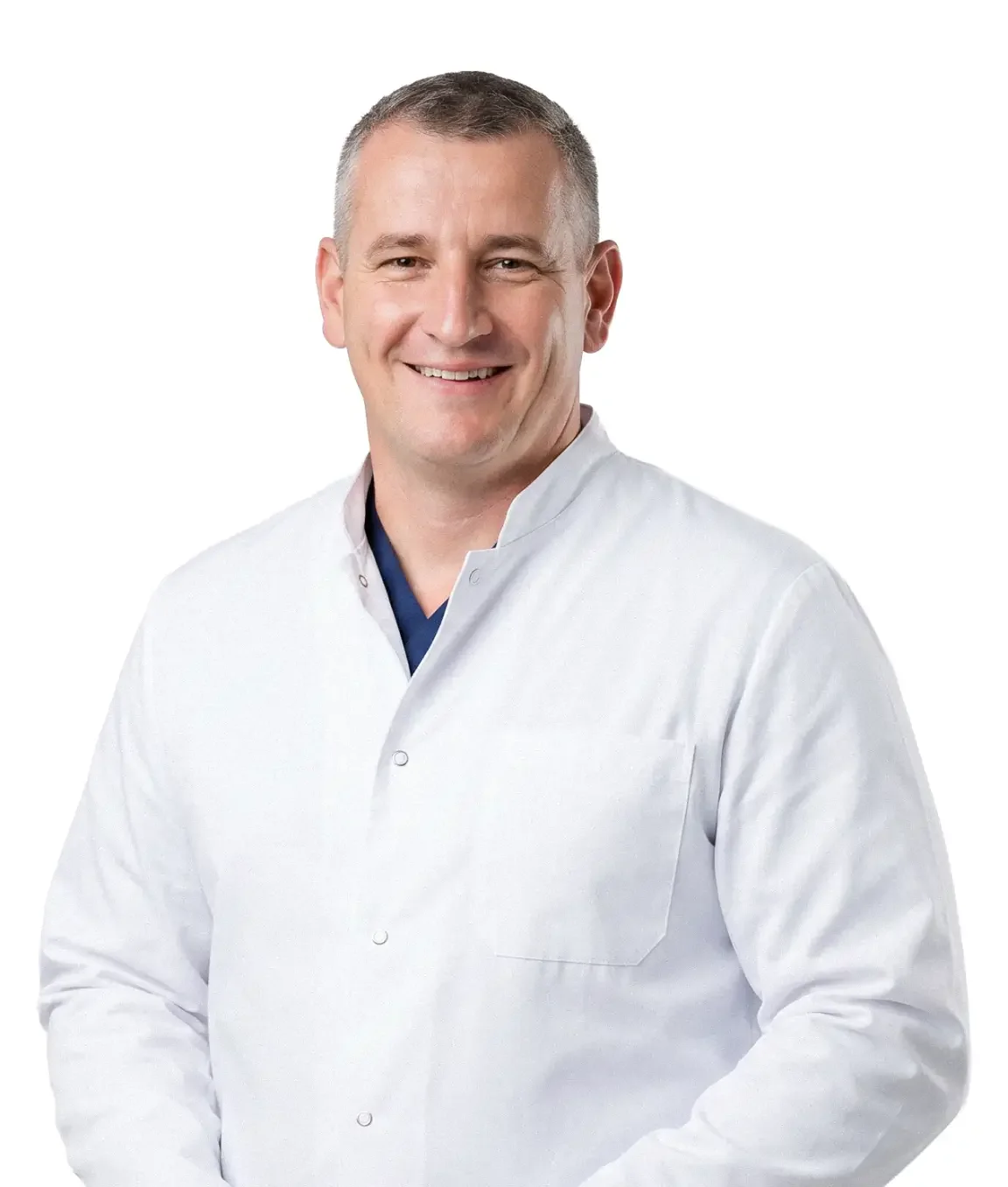 Dr. Istvan Argay