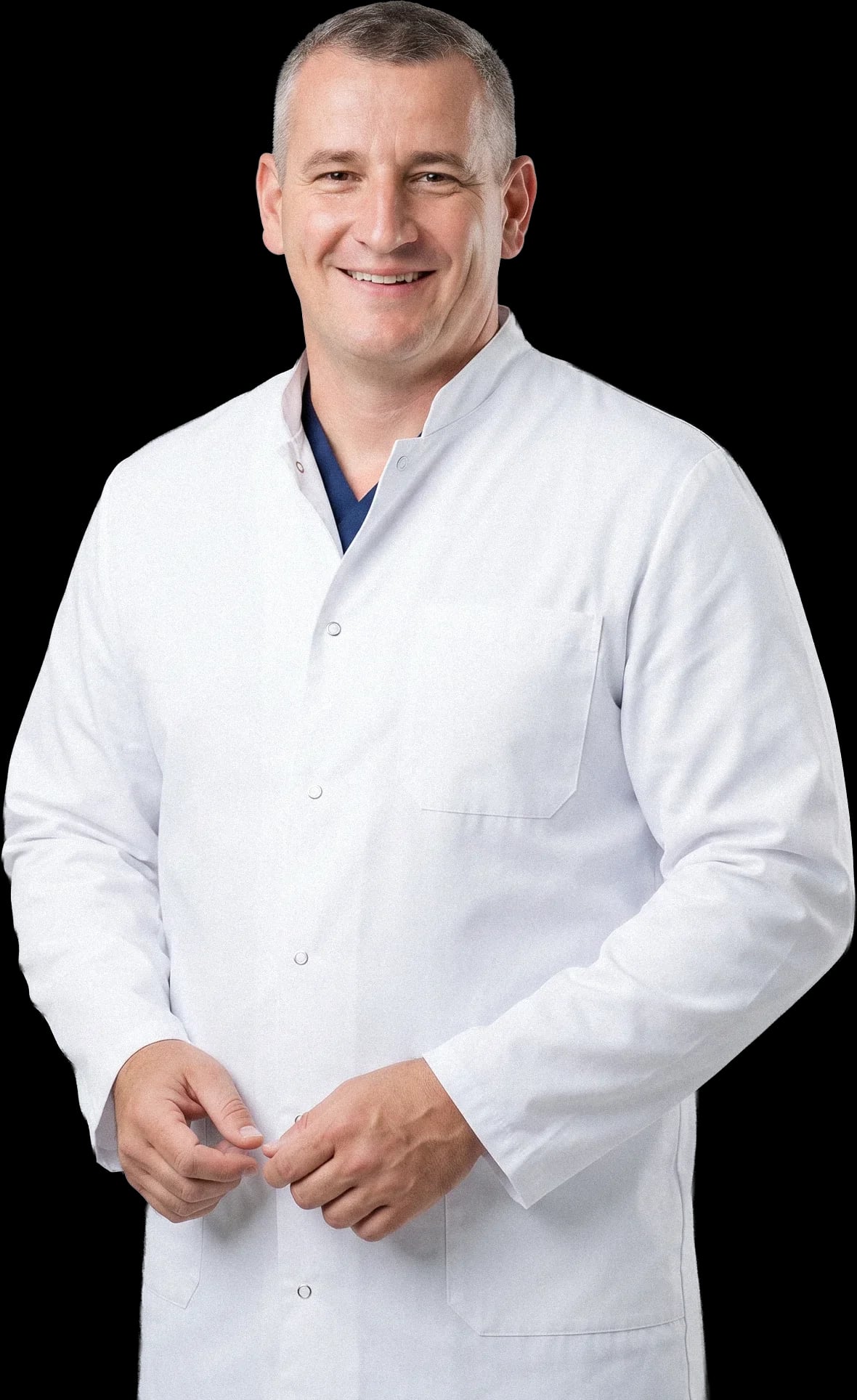 Dr. Istvan Argay