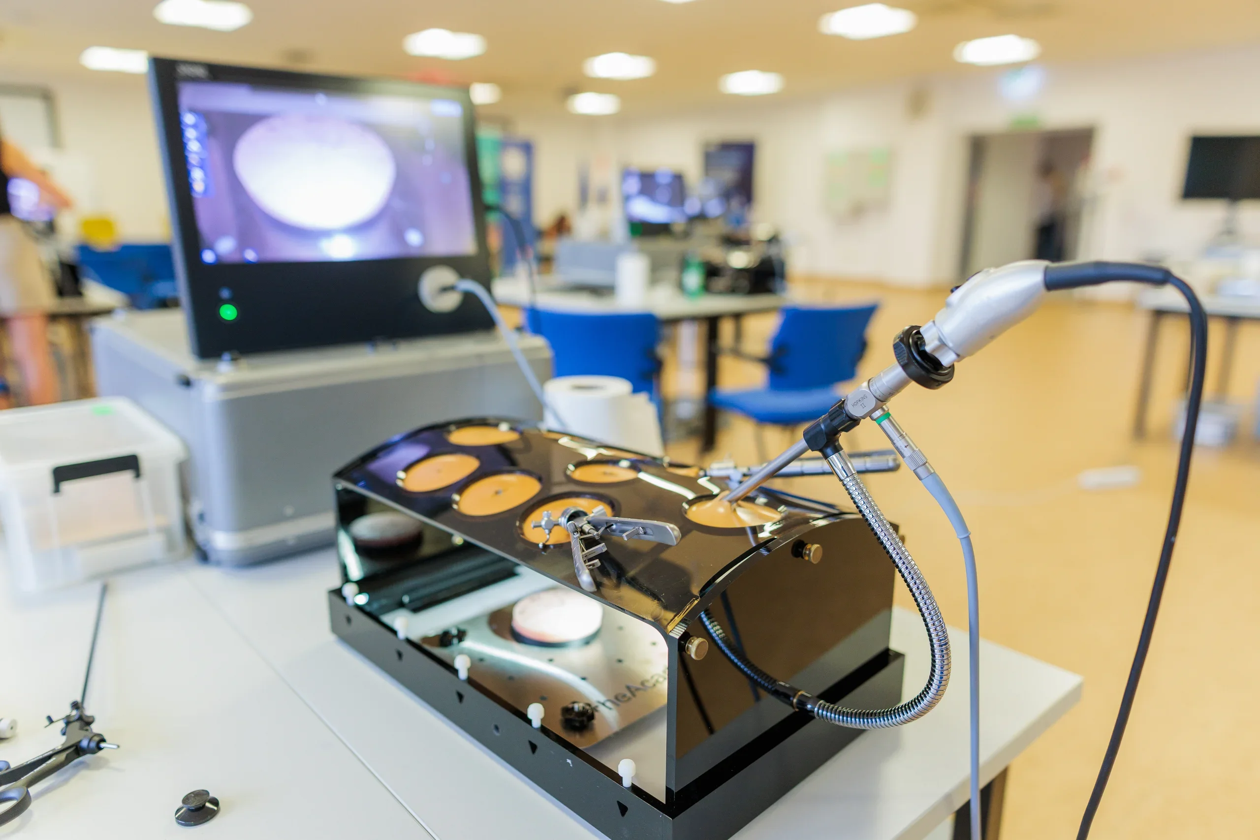 MIGZ simulation lab